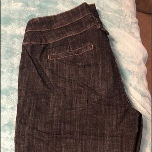 Plus Size Denim Shorts. Size 18 EUC